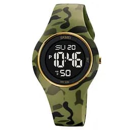 Годинник наручний 2026CMGN Camo Green Skmei acs0030375