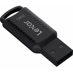 USB флеш-накопичувач Lexar JumpDrive V400 256GB USB 3.0 (LJDV400256G-BNBNG) [137791] - мініатюра 2
