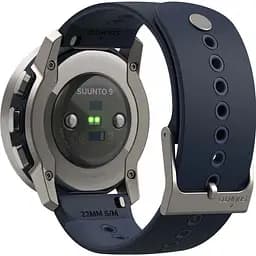 Смарт-годинник Suunto 9 Peak Granite Blue Titanium (SS050520000) - мініатюра 3