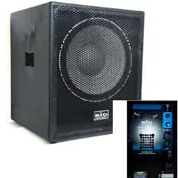 Активний сабвуфер BIG DIGITAL SUB18-700ACTIVE