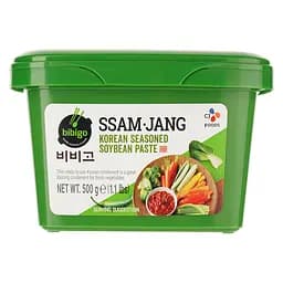 Паста соєва Bibigo самджанг mild 500 г