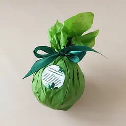 Бомбочка-гейзер для ванни Svich Shop Iren Osadcha Аромат дерева і моху 180 г