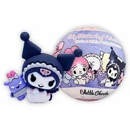 Іграшка-сюрприз у кулі Моя Мелоді й Куромі Cool Things HK023 серії Hello Kitty в асортименті