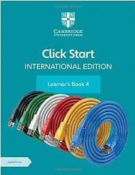 Click Start. International Edition Learner's. Book 4 with Digital Access (1 Year)