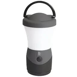 Фонарь кемпинговый Bo-Camp Fornacis High Power LED 180 Lumen Black/Anthracite (DAS303294)