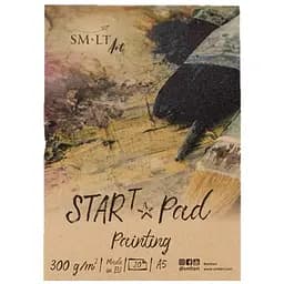 Склейка SM-LT Art Start mixed media А4 300 г/м2 20 аркушів