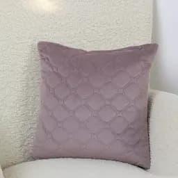 Подушка декоративна ТЕП Velour Orchid 40 x 40 см (3-00437_34053)