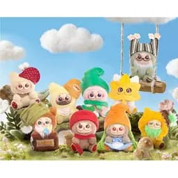 Колекційна м’яка іграшка 10/10 Toys Gismow Лісовички-хранителі таємниць (GI-250018)