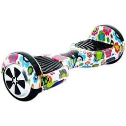 Гіроборд Smart Balance Wheel 6.5 Квіти