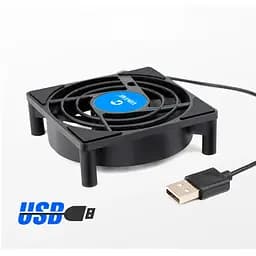 USB-вентилятор Vontar C1 для приставок Android TV
