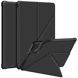 Обкладинка Ultra Slim Origami BeCover для Amazon Kindle Paperwhite 11th Gen. 2021 Black (707218)