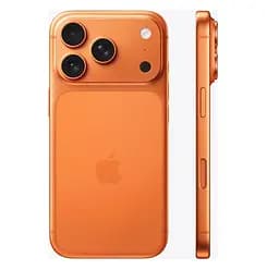 Смартфон Apple iPhone 17 Pro 1TB Cosmic Orange (MG8Q4) - мініатюра 3