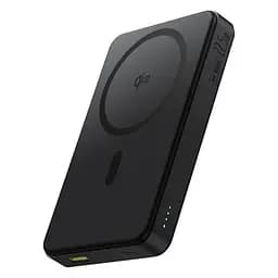 Бездротовий магнітний повербанк Baseus 10000 mAh 22.5 Вт із зарядкою MagSafe для iPhone УМБ чорний - мініатюра 5