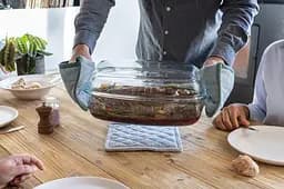 Каструля Pyrex з кришкою 6.7 л kuh0016309 - мініатюра 2