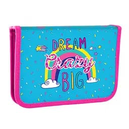 Пенал твердий YES одинарний із клапаном HP-03 Dream crazy