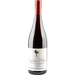 Вино Potel-Aviron Beaujolais Villages, червоне, сухе, 0,75 л - мініатюра 2