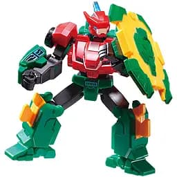 Робот-конструктор Dinoster Раптор Хайрон (EU580881A-3)