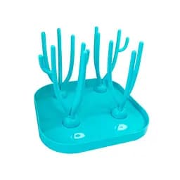 Сушилка для детских бутылочек «Кактус» MGZ-0219(Blue)