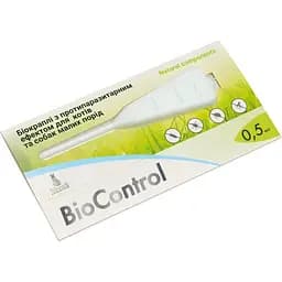 Біокраплі з протипаразитарним ефектом Modes BioControl для собак малих порід 0.5 мл - мініатюра 3