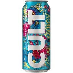 Напій енергетичний Cult Juicy Ocean 0.5 л