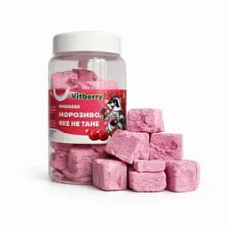 Сублимированное мороженое Вишня, 50 г