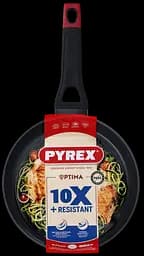 Сковорода Pyrex Optima 24 см класична kuh0016669 - мініатюра 5