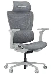 Ігрове крісло Anda Seat X-Air Pro Size XL Mesh Gray (AD-WY-01-GGF-G01)