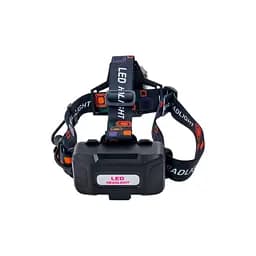 Ліхтар Quantum Hunter 10W LED з Type-C+Li-ion18650/2х2600mAh (QM-FL4050-18650/2х2600) - мініатюра 3