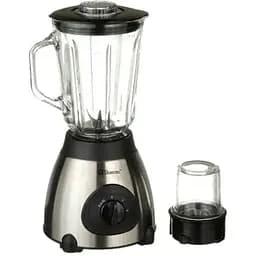 Блендер Domotec MS-6609 измельчитель стационарный чаша 1.5 л + кофемолка 1000W серебристый (MS-6609_831)