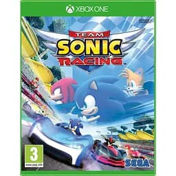 Ключ активації Microsoft Team Sonic Racing для Xbox One/Series