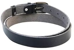 Ремінь шкіряний Skipper жіночий 110-130х2,5 см acs0017814 - мініатюра 4