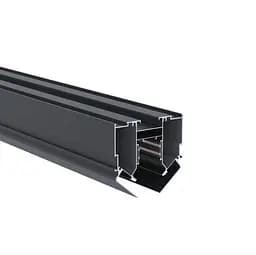 Магнітний трек для натяжної стелі під гарпун 3M KLOODI KDMG-HARPOON TR 3M BK