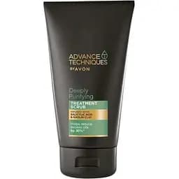 Скраб для волосся і шкіри голови Avon Глибоке очищення 150 мл