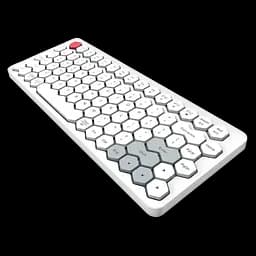 Клавіатура бездротова MOFII Phoenix GEEZER sk-658bt White