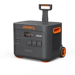 Портативна зарядна станція Jackery Explorer 2000 Plus 2042WH 21-0001-000184 Black/Orange - мініатюра 3