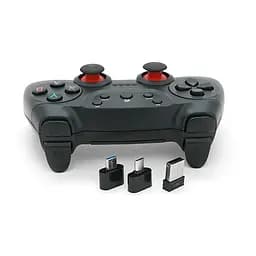 Геймпад Brazzers BR-029 бездротовий для PC X360/P3/Android/TVBOX, Black, Box - мініатюра 5
