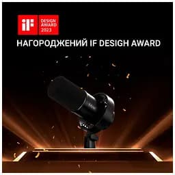 Мікрофон Fifine T688 USB/XLR Black (T688) - мініатюра 5