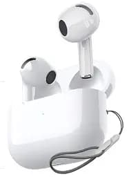 Бездротові навушники WUW-R206 white