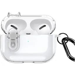 Чохол Dux Ducis Pecl Series для AirPods Pro 2 Clear [131752] - мініатюра 2