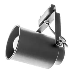 Светильник трековый поворотный KW-27 E27 BK Brille 48-079