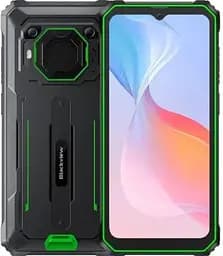 Мобільний телефон Blackview BV6200 Pro 6/128GB Green (6931548314714)