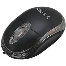 Миша Esperanza XM102K чорний Optical USB 1000 dpi