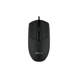 Комплект Xtrike ME MK-207 USB UA Black (MK-207UA) - мініатюра 4