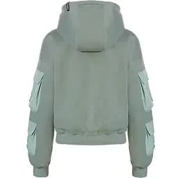 Кофта Rehall Cargi W L Light Green (1012-60629-4049-L) - мініатюра 2