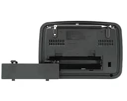 Радіоприймач Golon RX-455S акумуляторне радіо Solar USB Червоний - мініатюра 7
