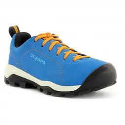 Кроссовки Scarpa Haraka Kid 36 Блакитний-Помаранчевий