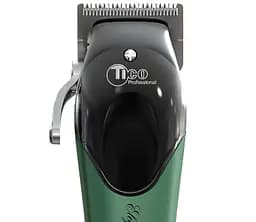 Машинка для стрижки TICO Professional Elegance Turbo Jet Olive (100423) [78094] - мініатюра 2