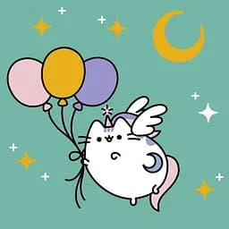 Картина за номерами Santi Повітряне щастя, 25х25 см (954221)