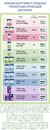 Урологічні прокладки Tena Lady Lady Extra Plus 16 шт. - мініатюра 6