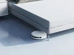 Робот-пилосос Xiaomi Robot Vacuum E10 з вологим прибиранням - мініатюра 7